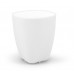 BICCHIERE DIVA 300ML - 8x9,5CM Bianco / Bianco (24pz)